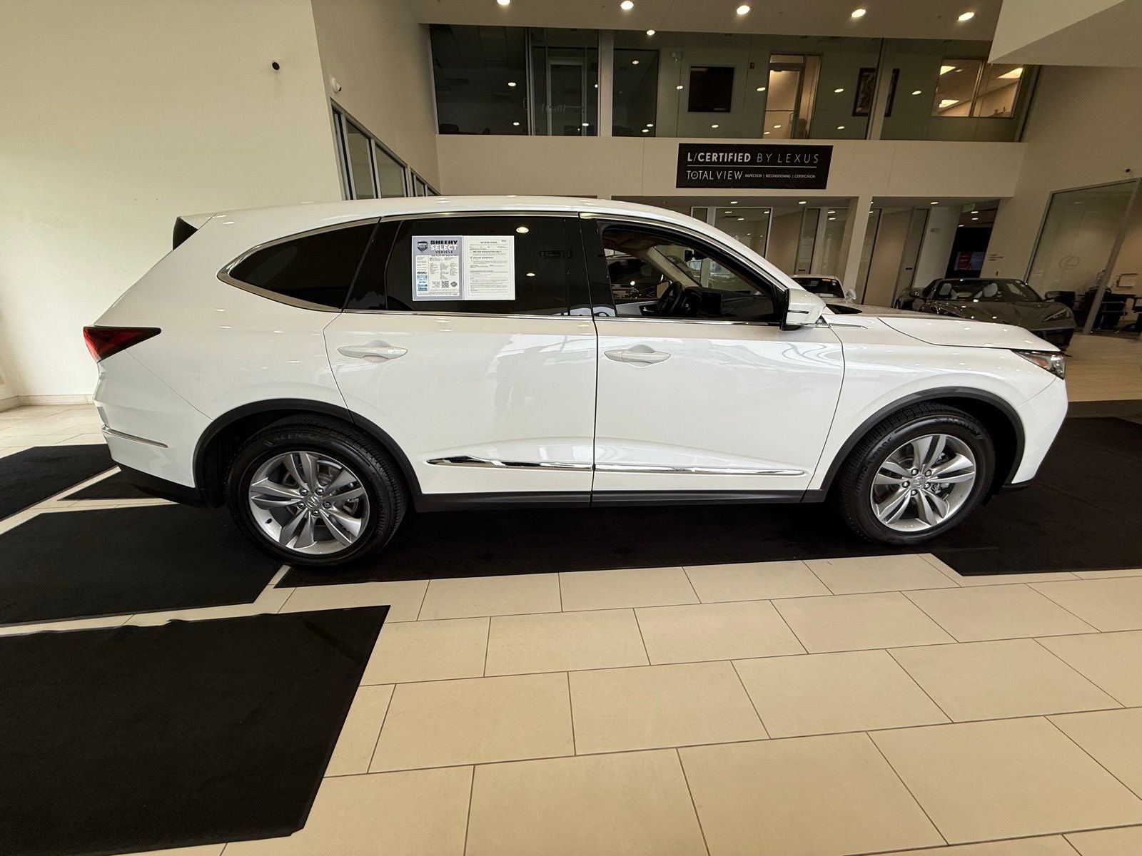 2025 Acura MDX Base SH-AWD