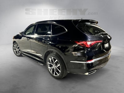 2022 Acura MDX Technology SH-AWD