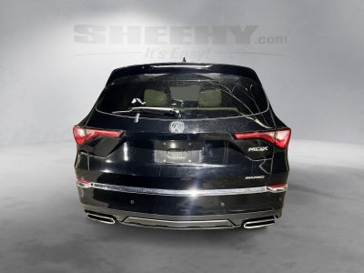 2022 Acura MDX Technology SH-AWD