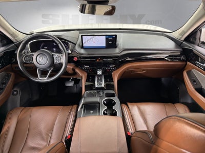 2024 Acura MDX Advance SH-AWD