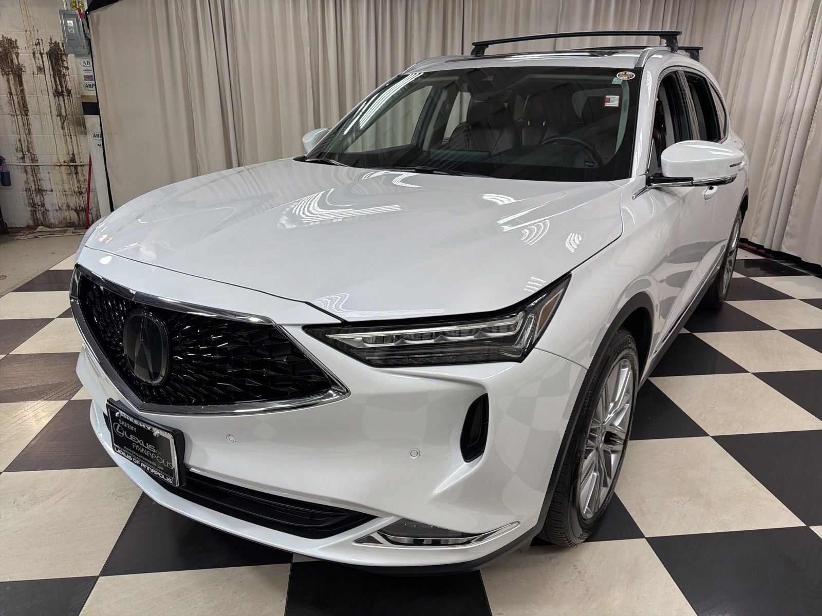 2024 Acura MDX Advance SH-AWD