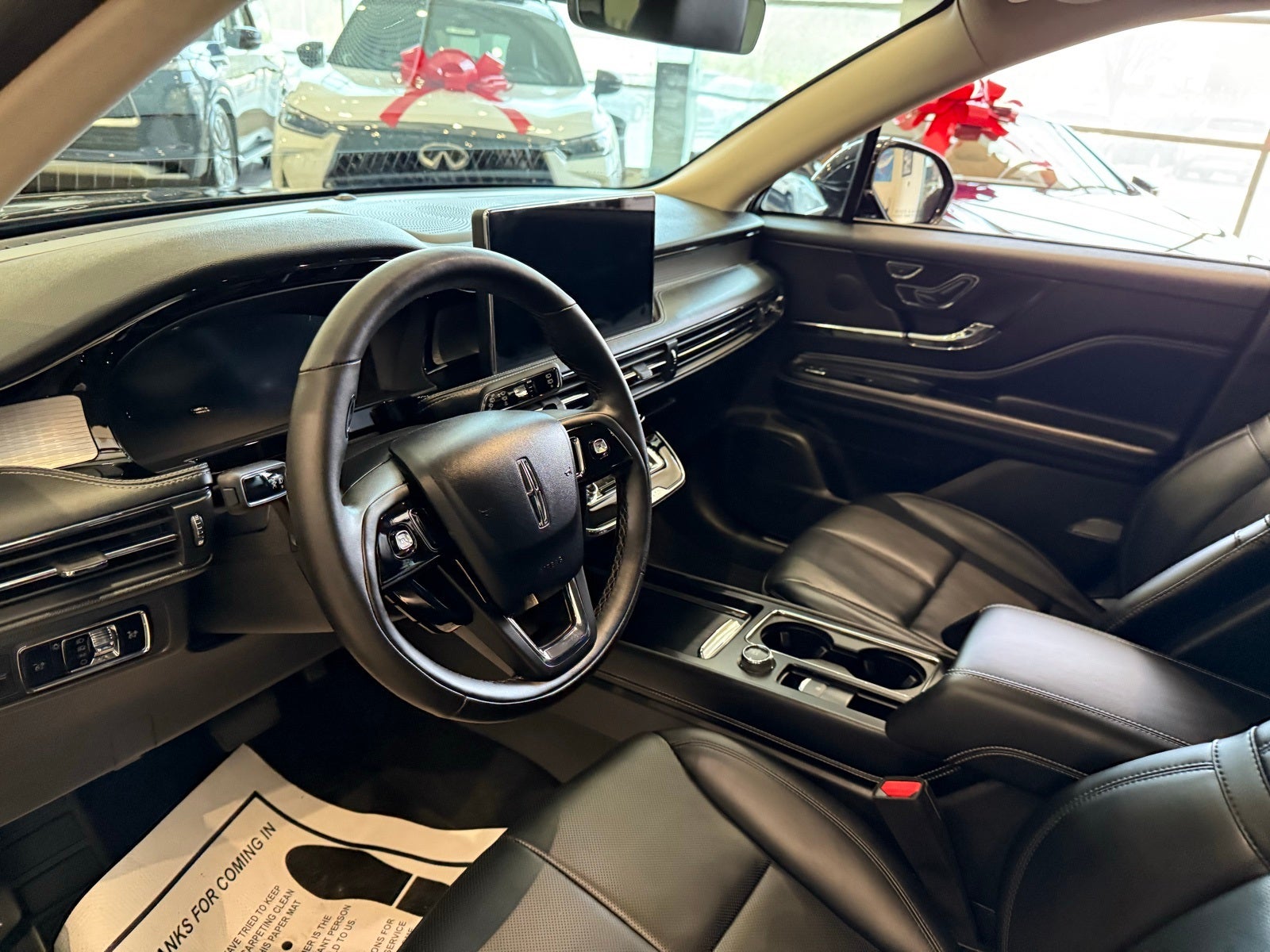 2023 Lincoln Corsair Standard