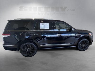 2022 Lincoln Navigator Reserve