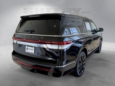 2022 Lincoln Navigator Reserve