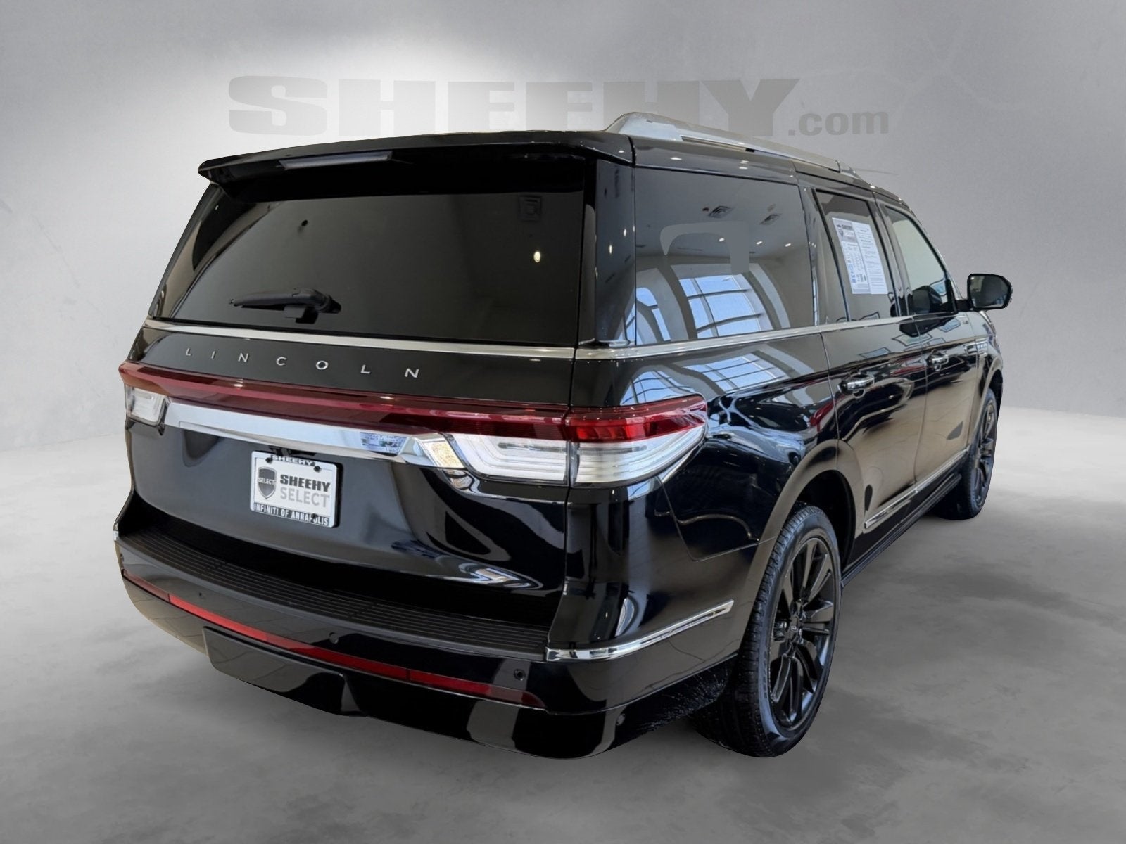 2022 Lincoln Navigator Reserve