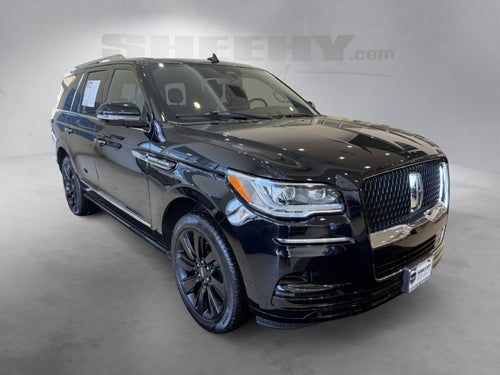 2022 Lincoln Navigator Reserve
