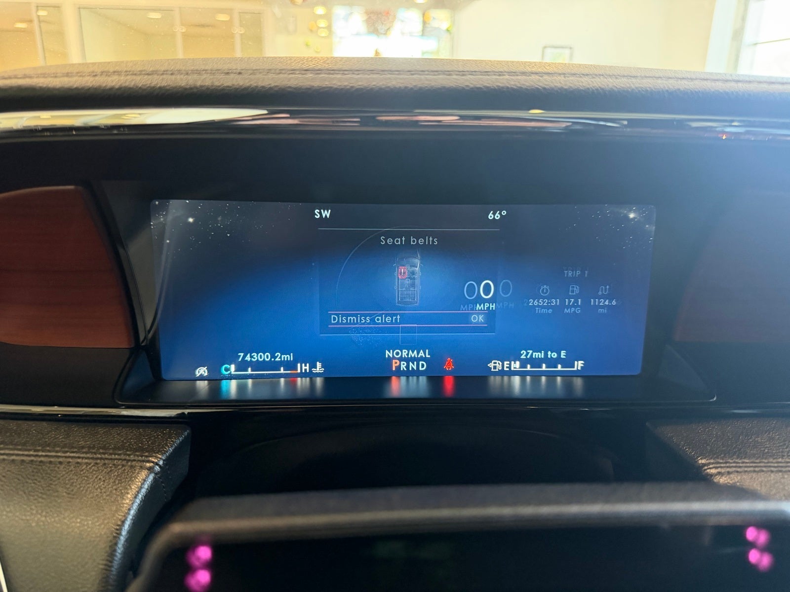 2022 Lincoln Navigator Reserve