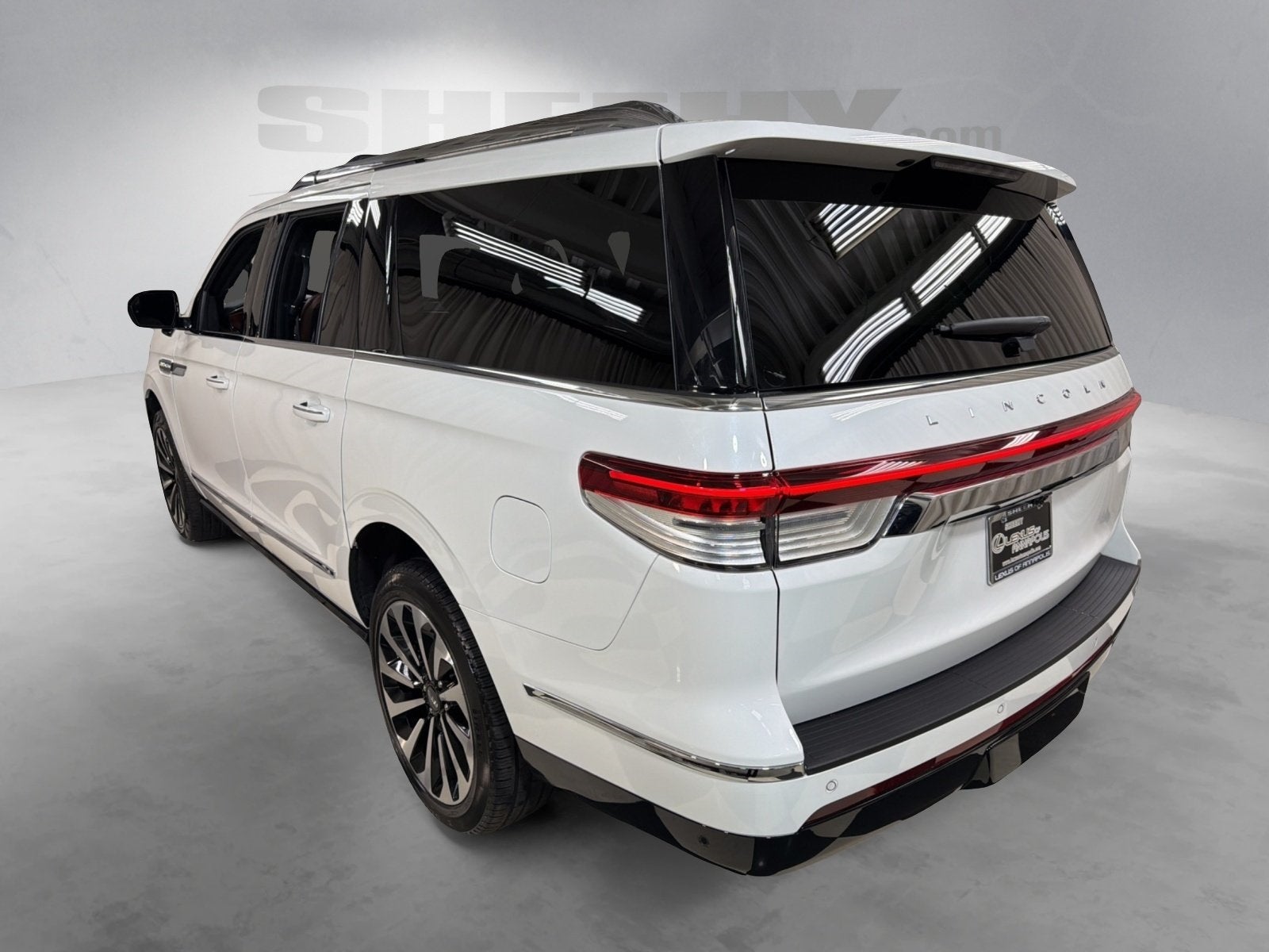 2023 Lincoln Navigator L L Reserve