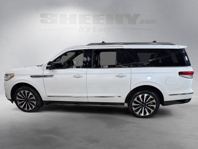2023 Lincoln Navigator L L Reserve