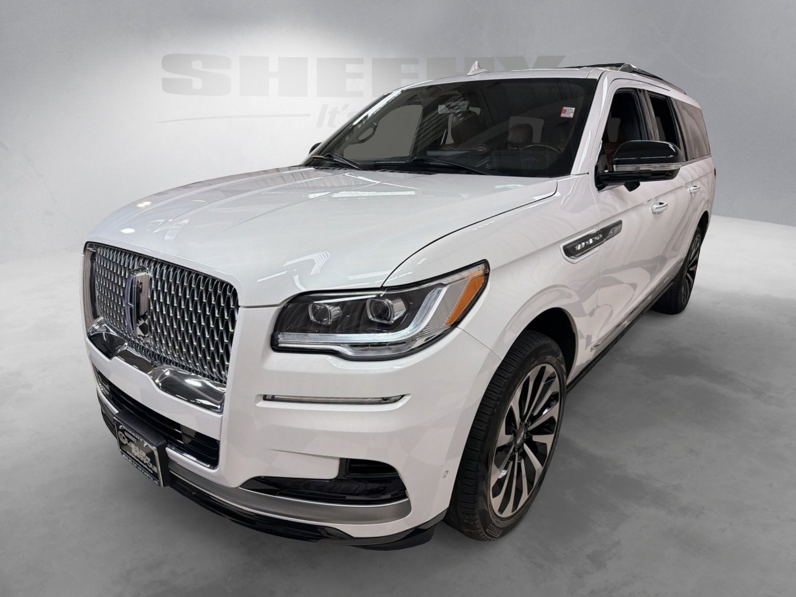 2023 Lincoln Navigator L L Reserve