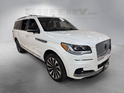 2023 Lincoln Navigator L L Reserve