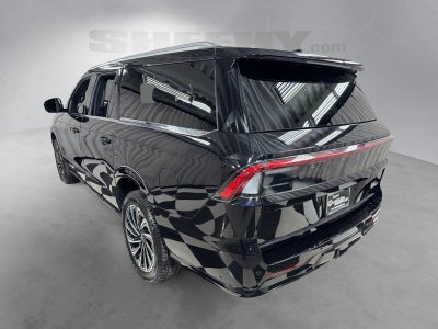 2025 Lincoln Navigator L Black Label