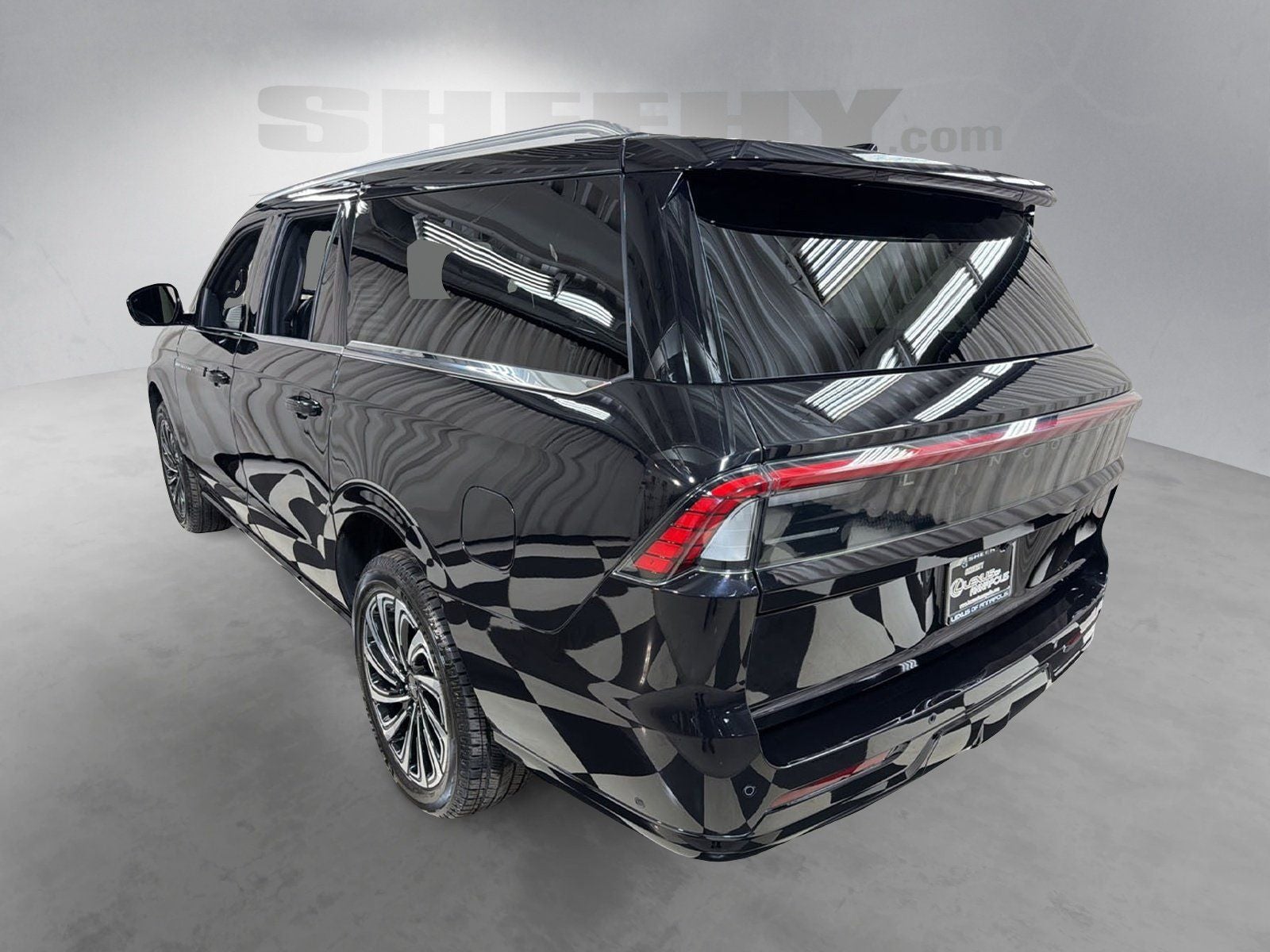 2025 Lincoln Navigator L Black Label