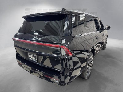 2025 Lincoln Navigator L Black Label