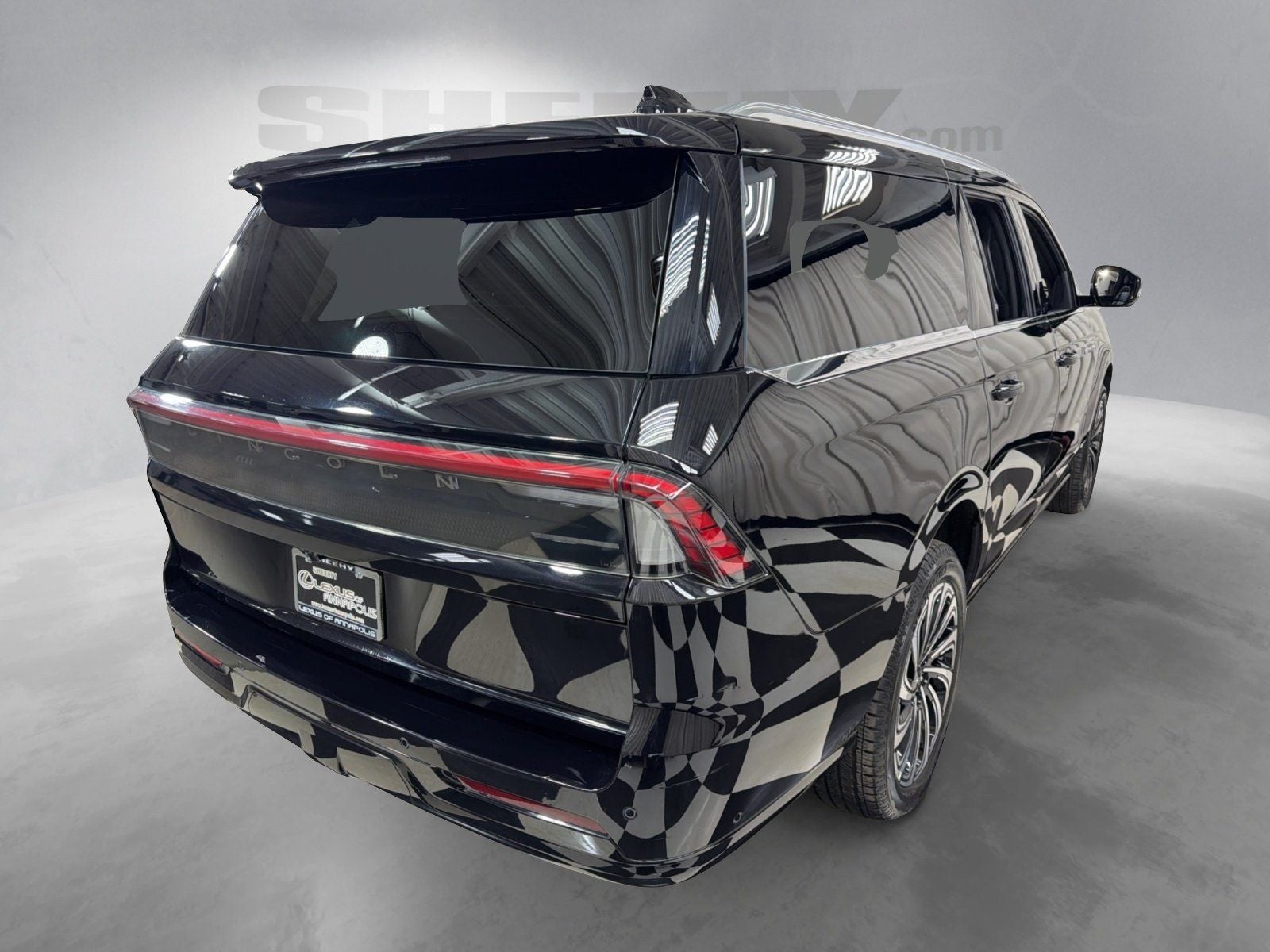 2025 Lincoln Navigator L Black Label