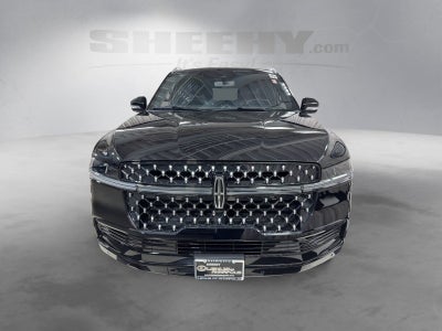 2025 Lincoln Navigator L Black Label