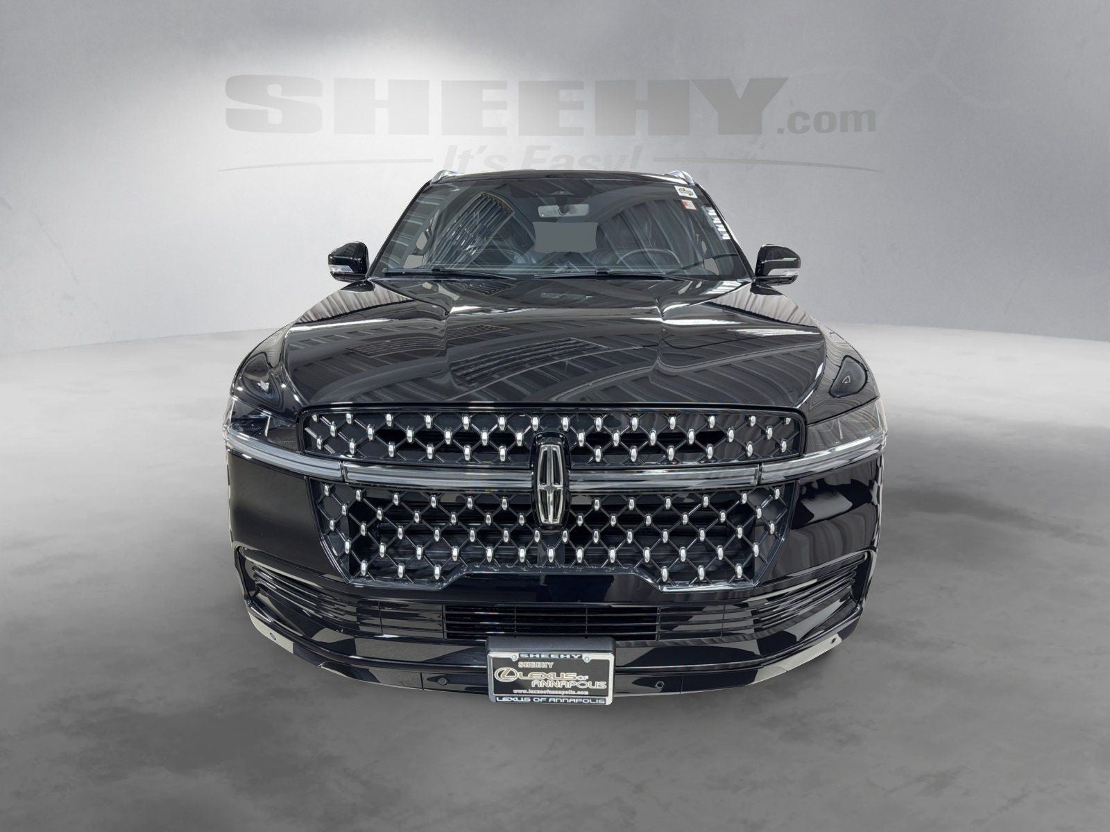 2025 Lincoln Navigator L Black Label