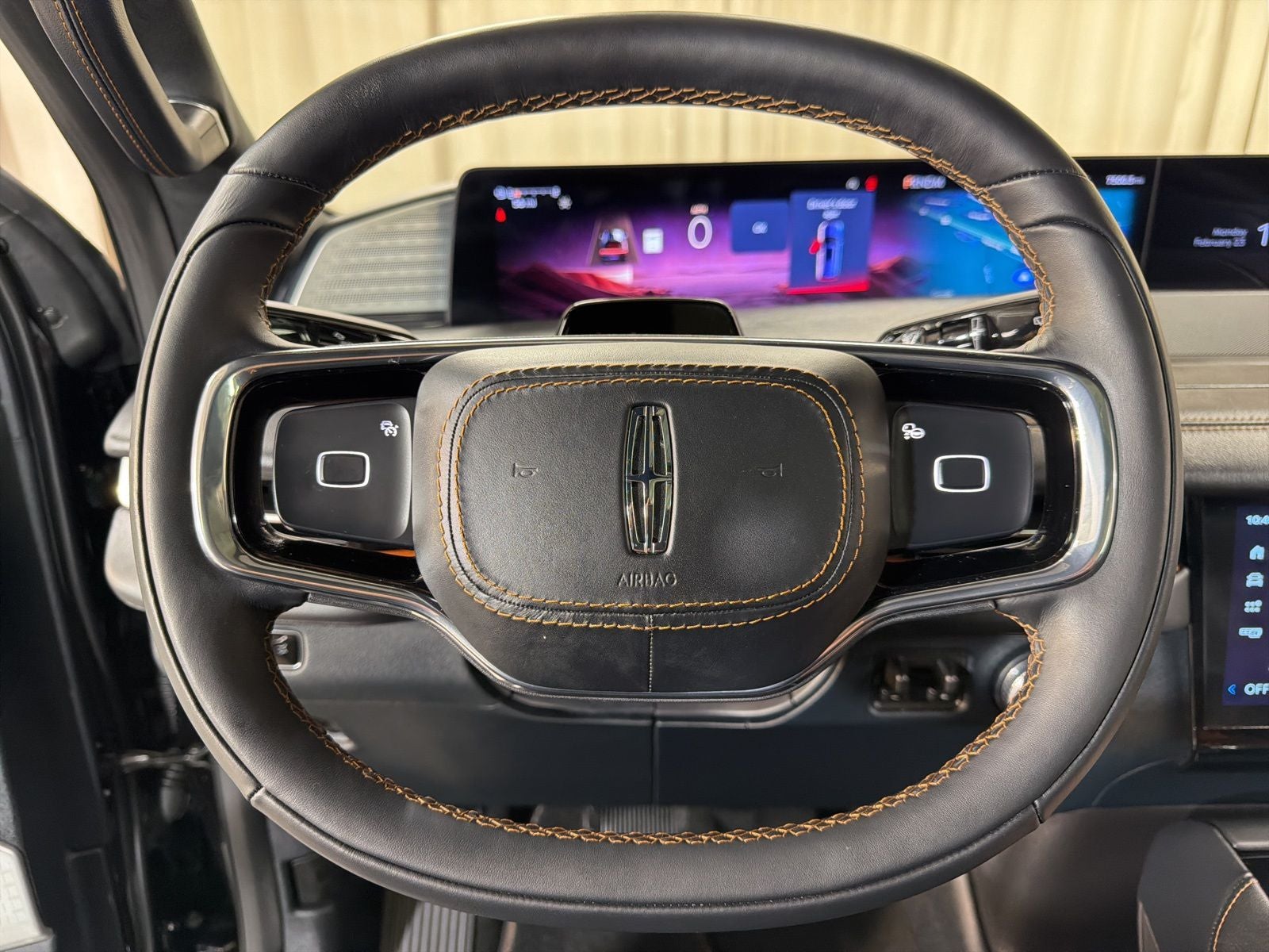 2025 Lincoln Navigator L Black Label