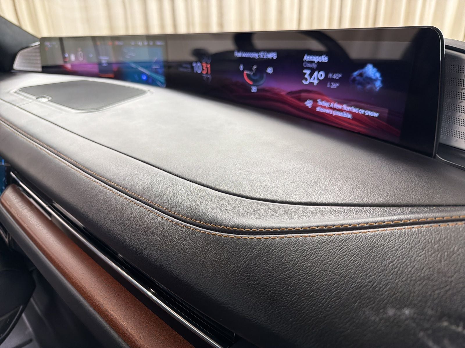 2025 Lincoln Navigator L Black Label