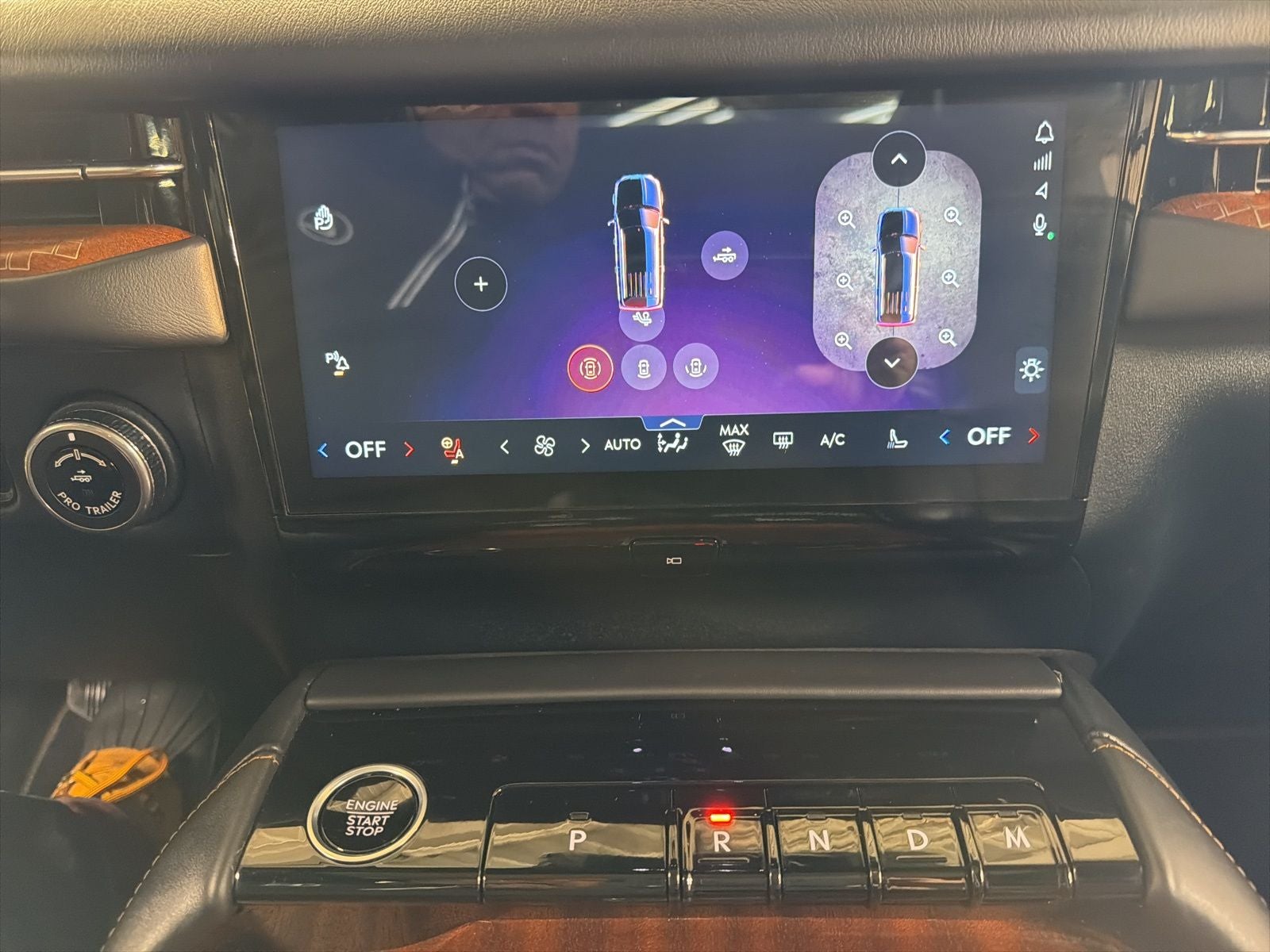 2025 Lincoln Navigator L Black Label