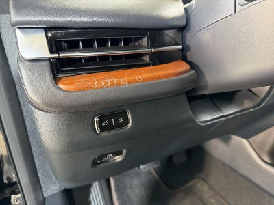 2025 Lincoln Navigator L Black Label