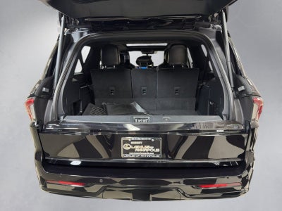 2025 Lincoln Navigator L Black Label