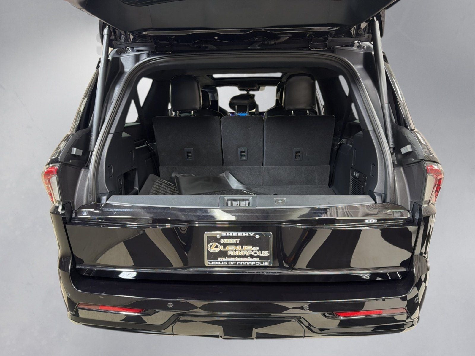 2025 Lincoln Navigator L Black Label