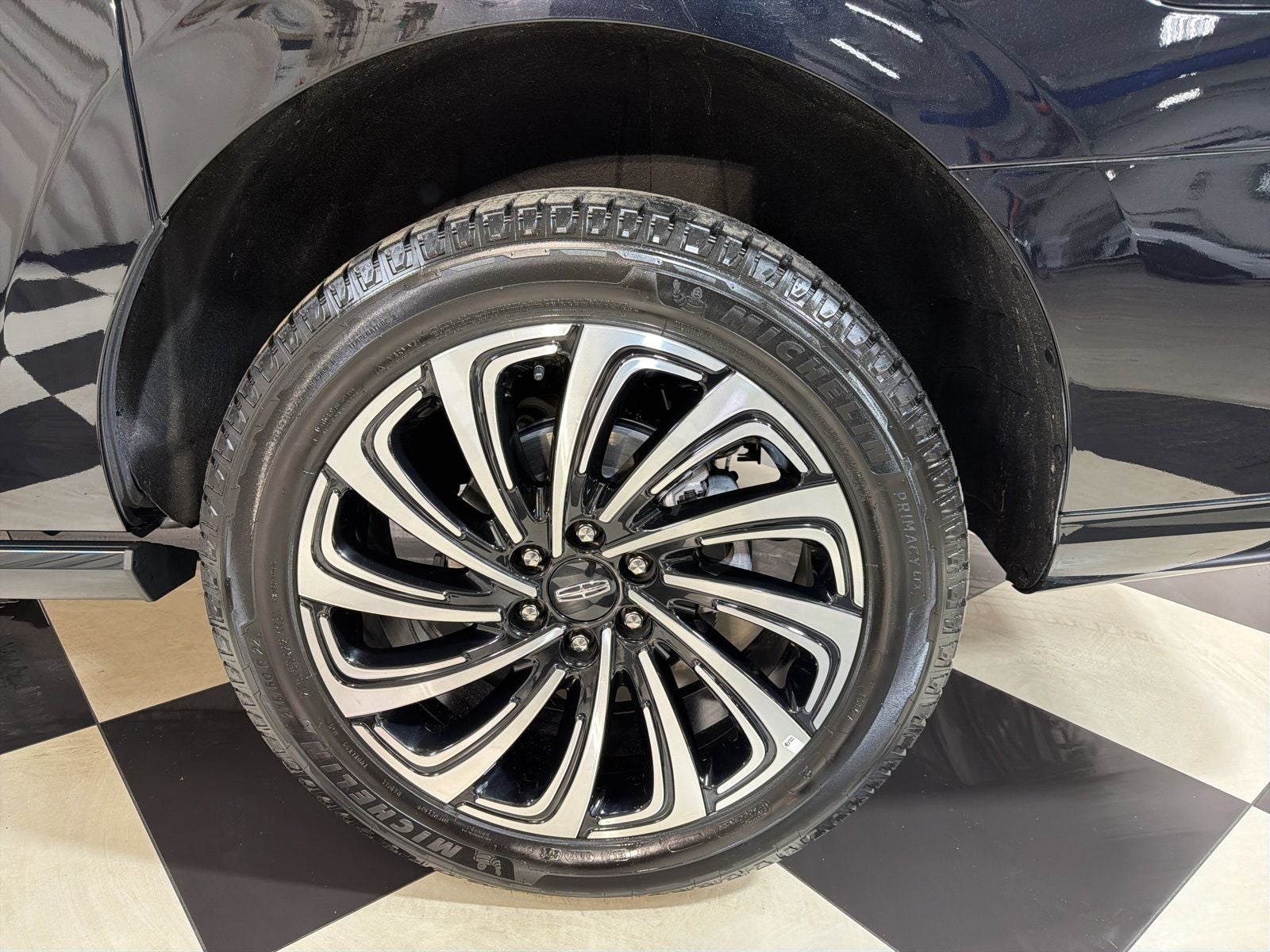 2025 Lincoln Navigator L Black Label