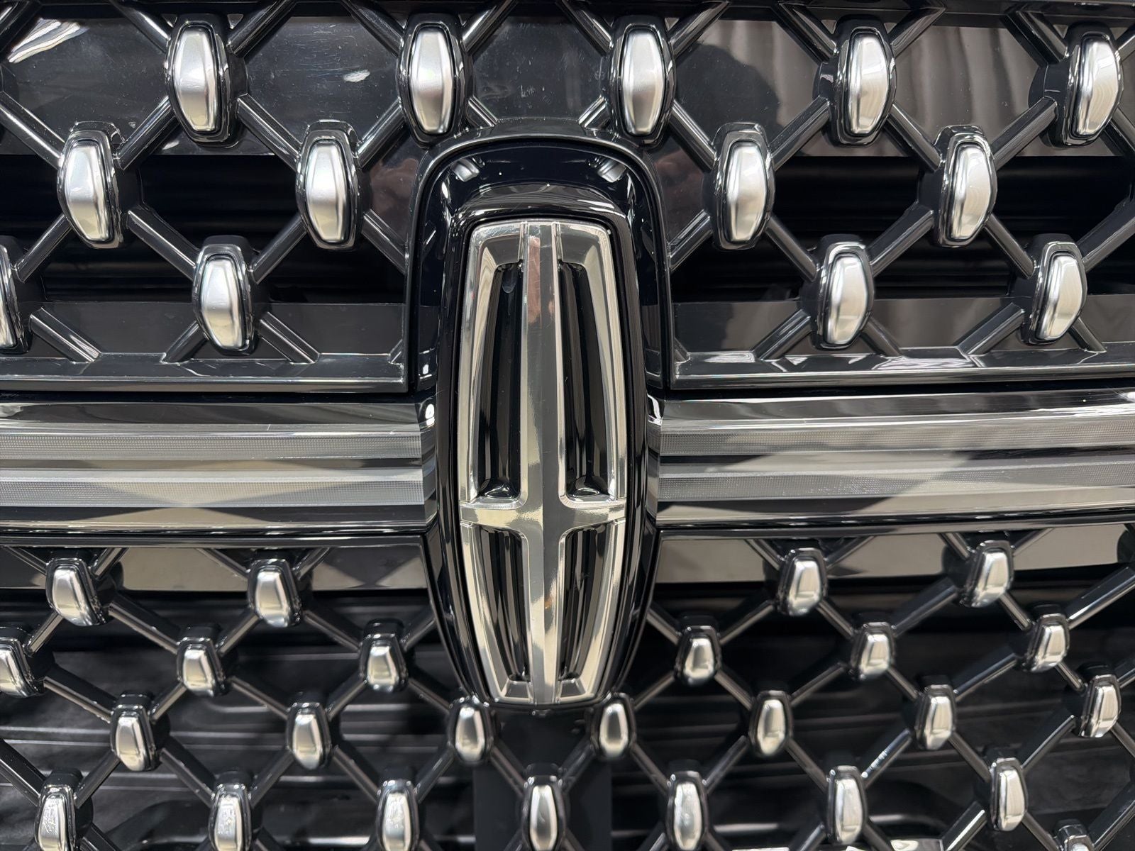 2025 Lincoln Navigator L Black Label