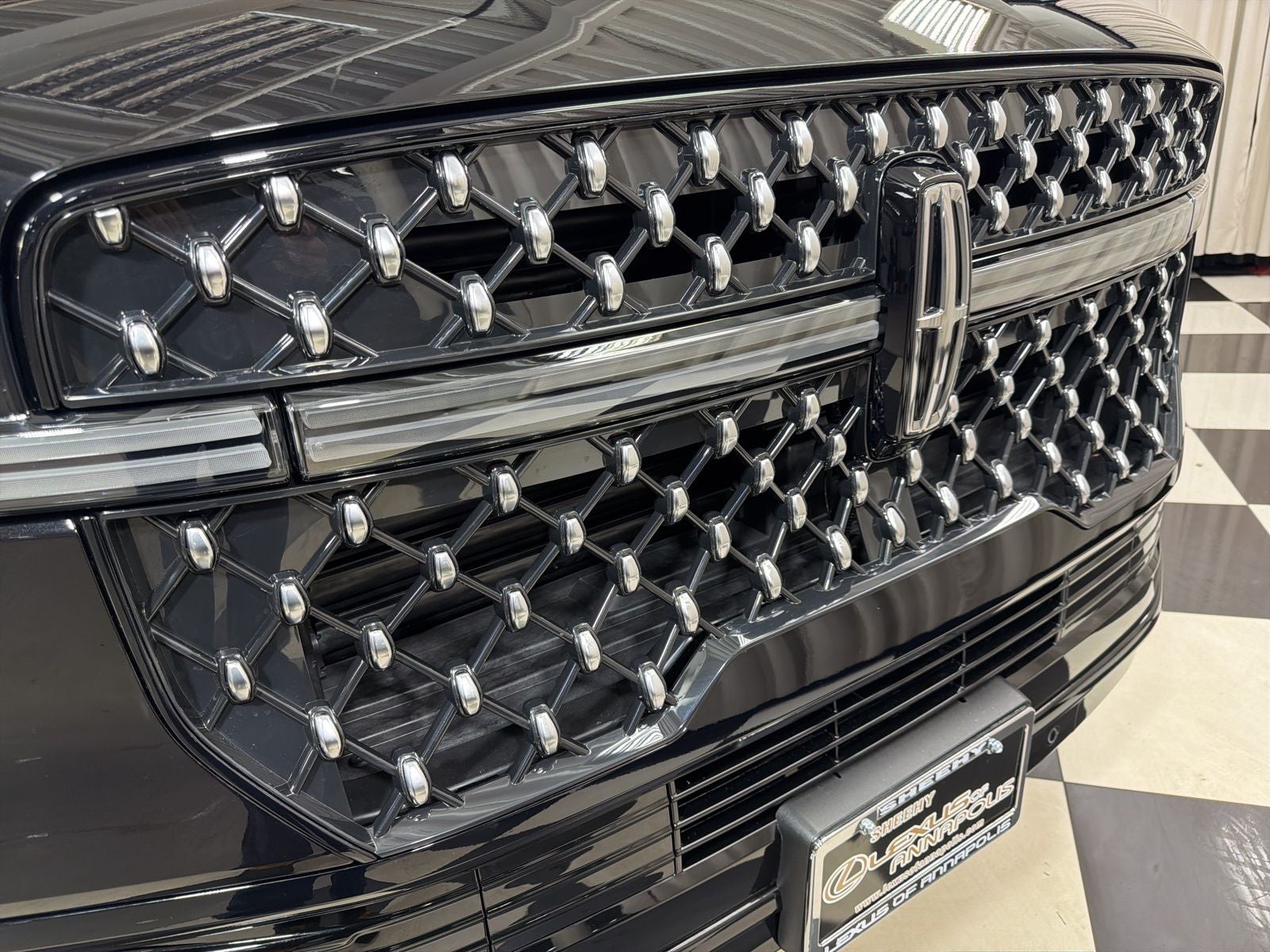 2025 Lincoln Navigator L Black Label