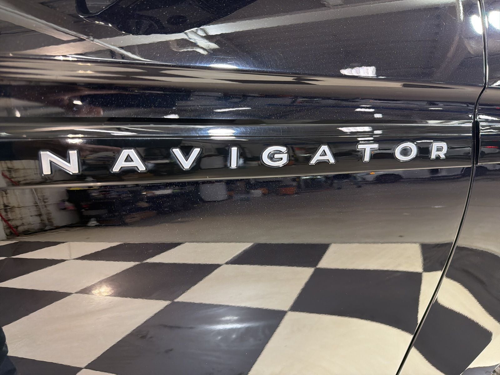 2025 Lincoln Navigator L Black Label