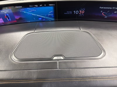 2025 Lincoln Navigator L Black Label