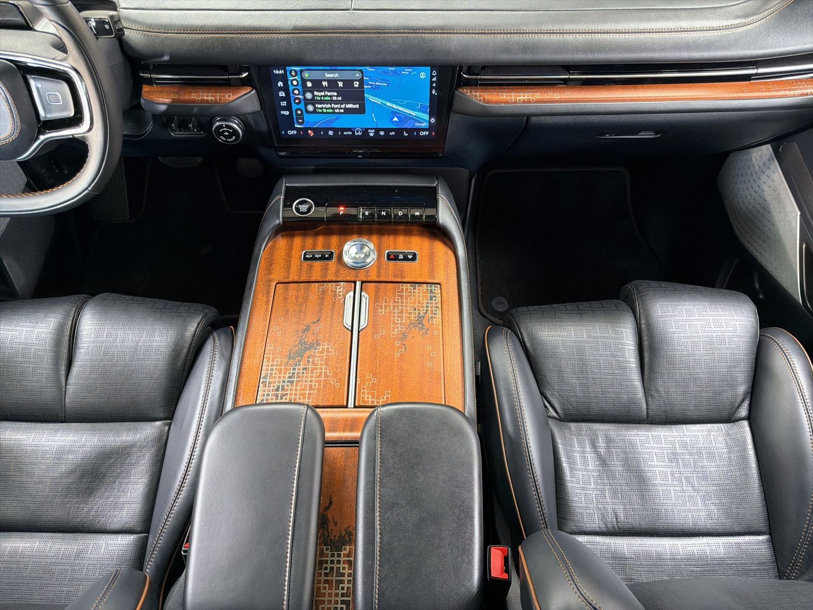 2025 Lincoln Navigator L Black Label