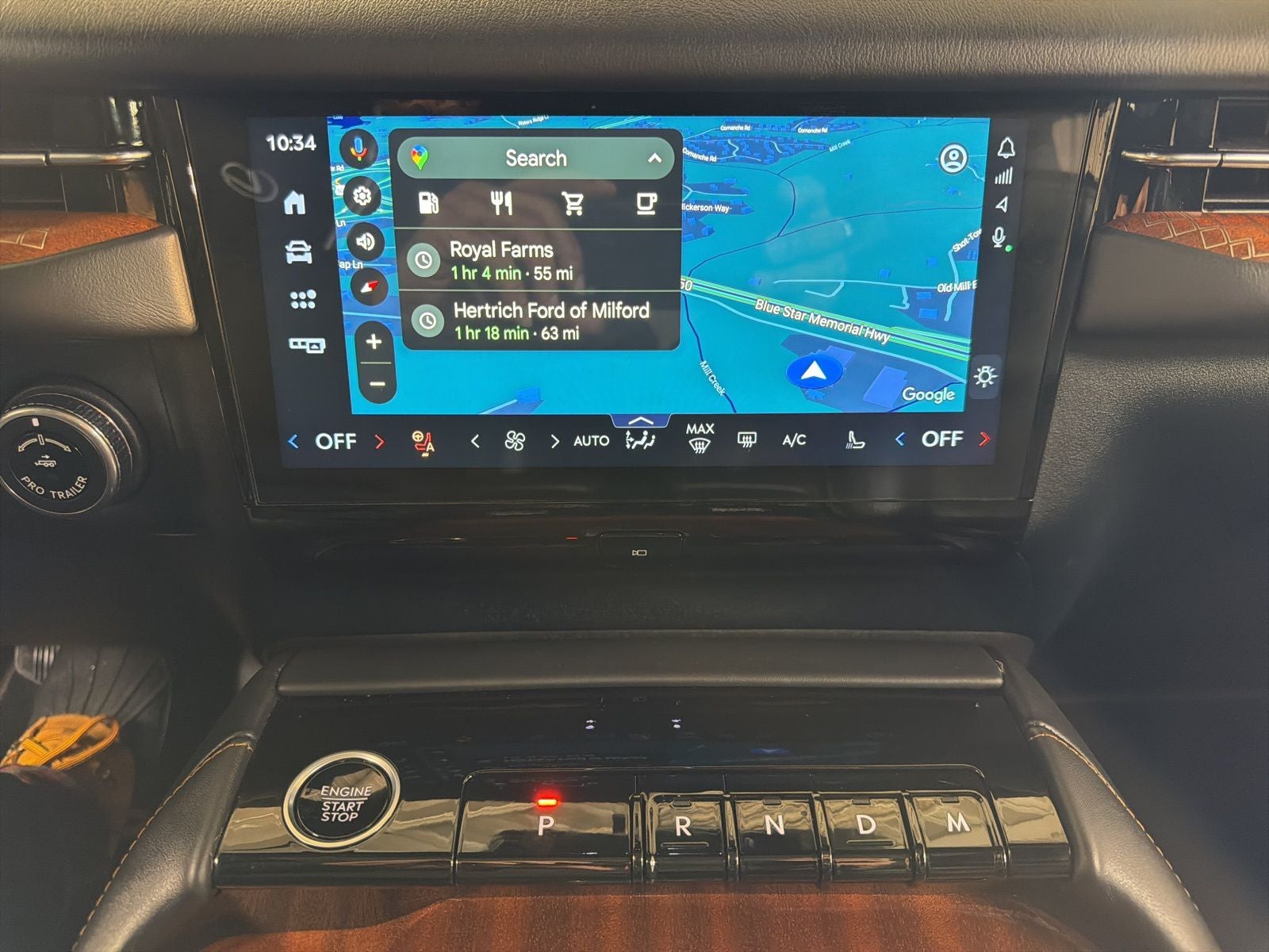 2025 Lincoln Navigator L Black Label