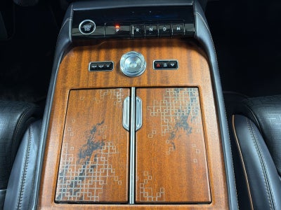 2025 Lincoln Navigator L Black Label