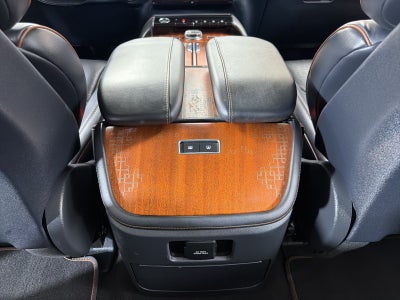 2025 Lincoln Navigator L Black Label