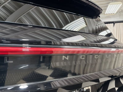 2025 Lincoln Navigator L Black Label