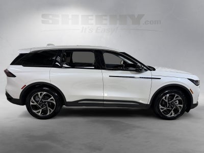 2024 Lincoln Nautilus Premiere