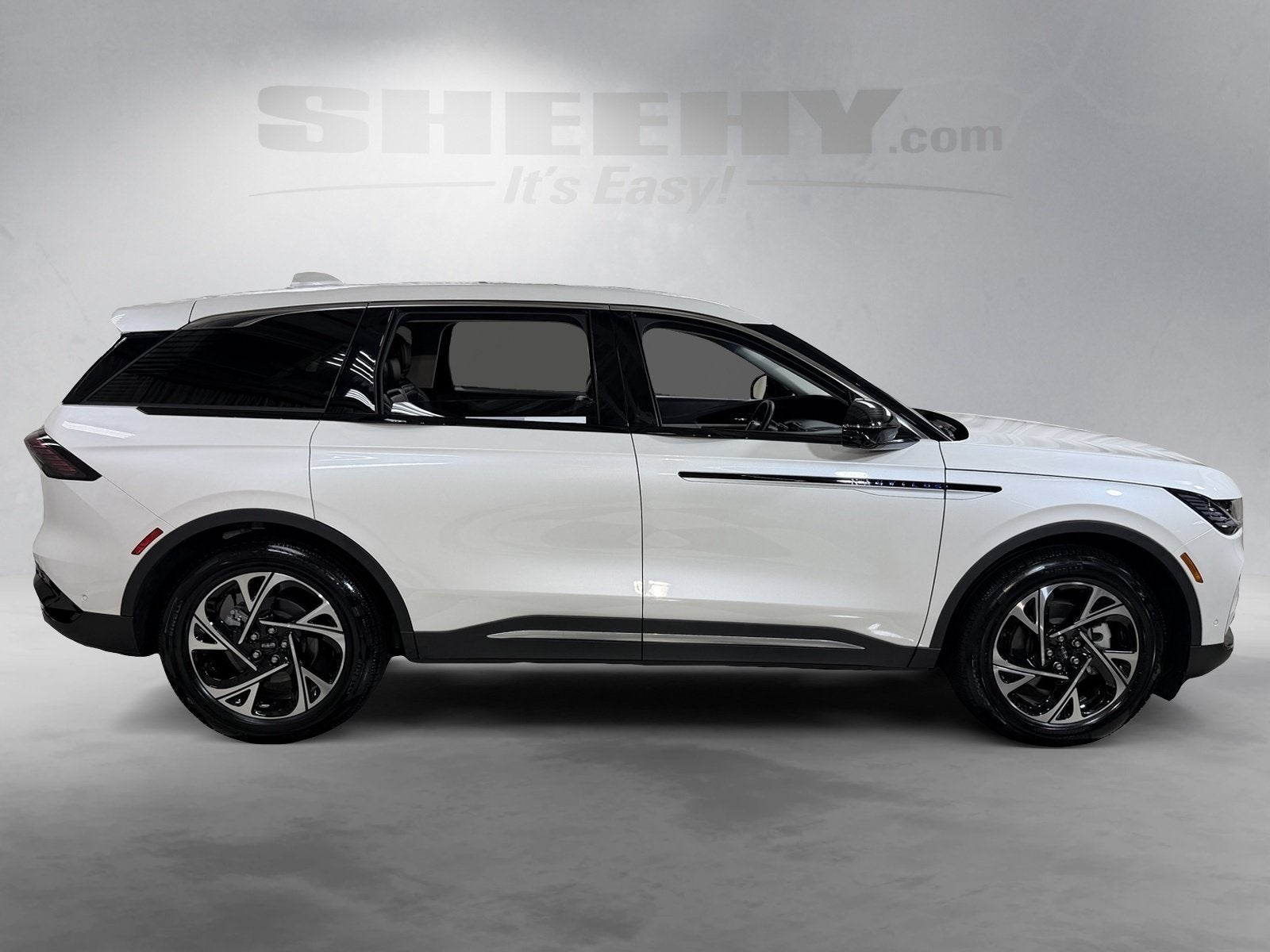 2024 Lincoln Nautilus Premiere