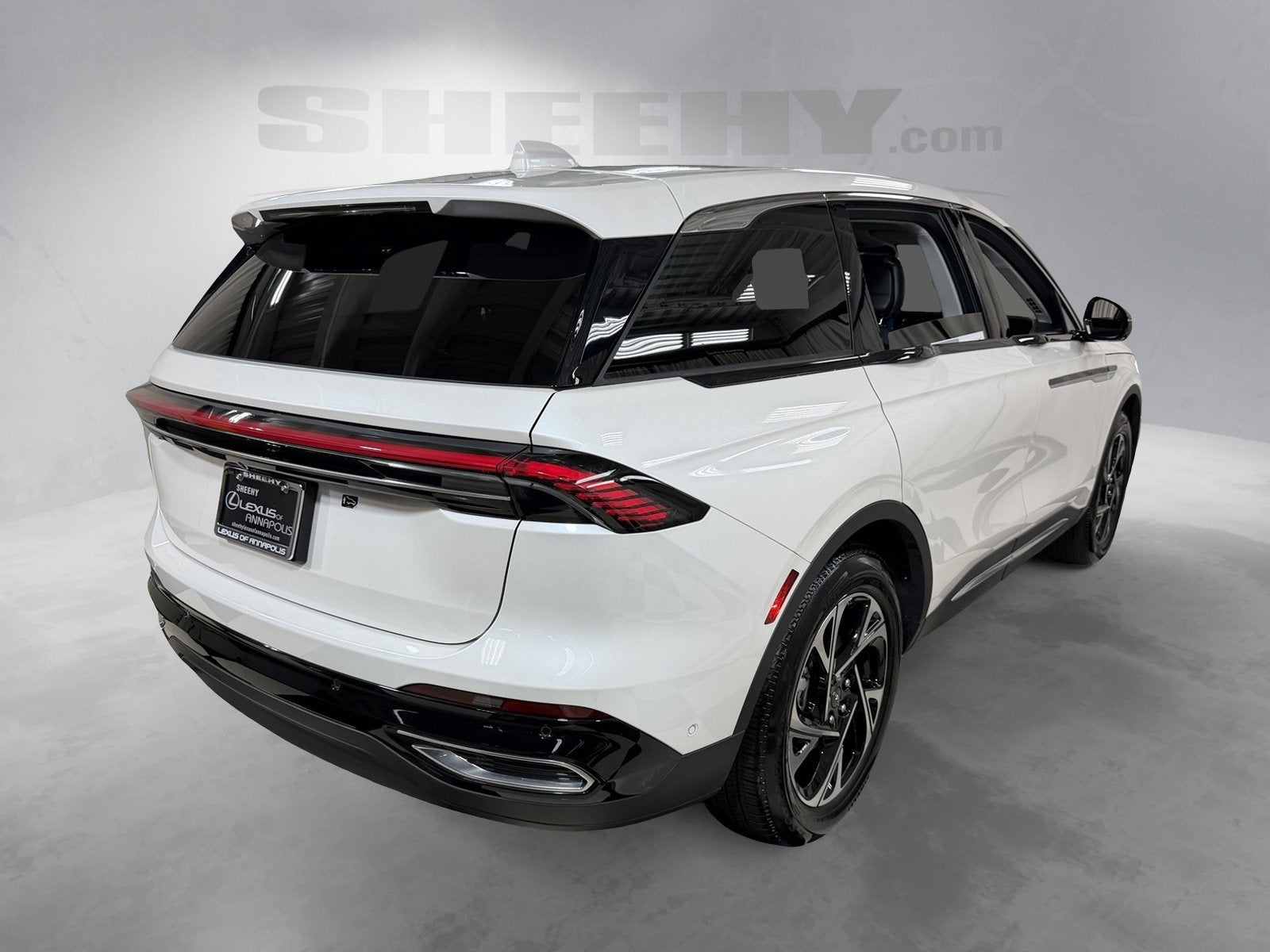 2024 Lincoln Nautilus Premiere
