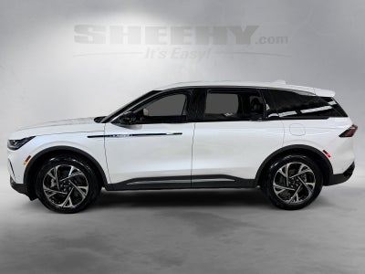 2024 Lincoln Nautilus Premiere