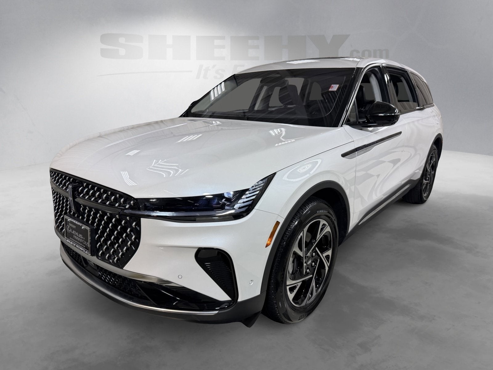 2024 Lincoln Nautilus Premiere