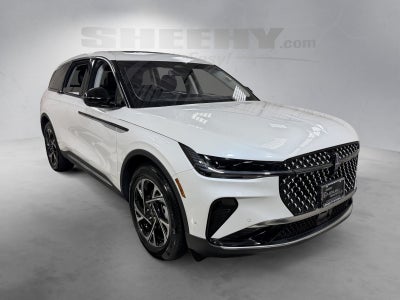 2024 Lincoln Nautilus Premiere