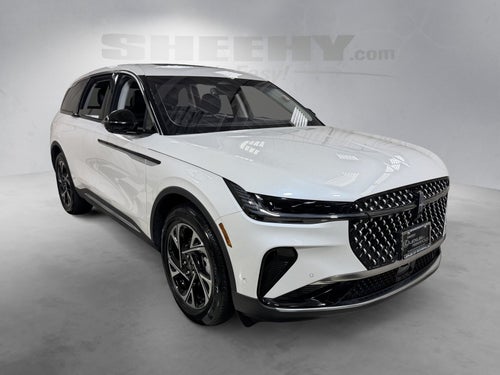 2024 Lincoln Nautilus Premiere