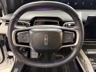 2024 Lincoln Nautilus Premiere