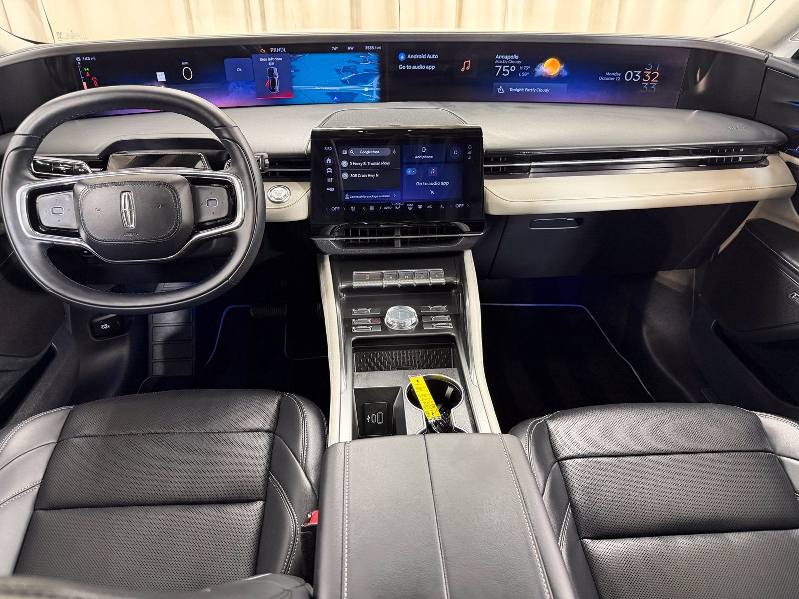 2024 Lincoln Nautilus Premiere