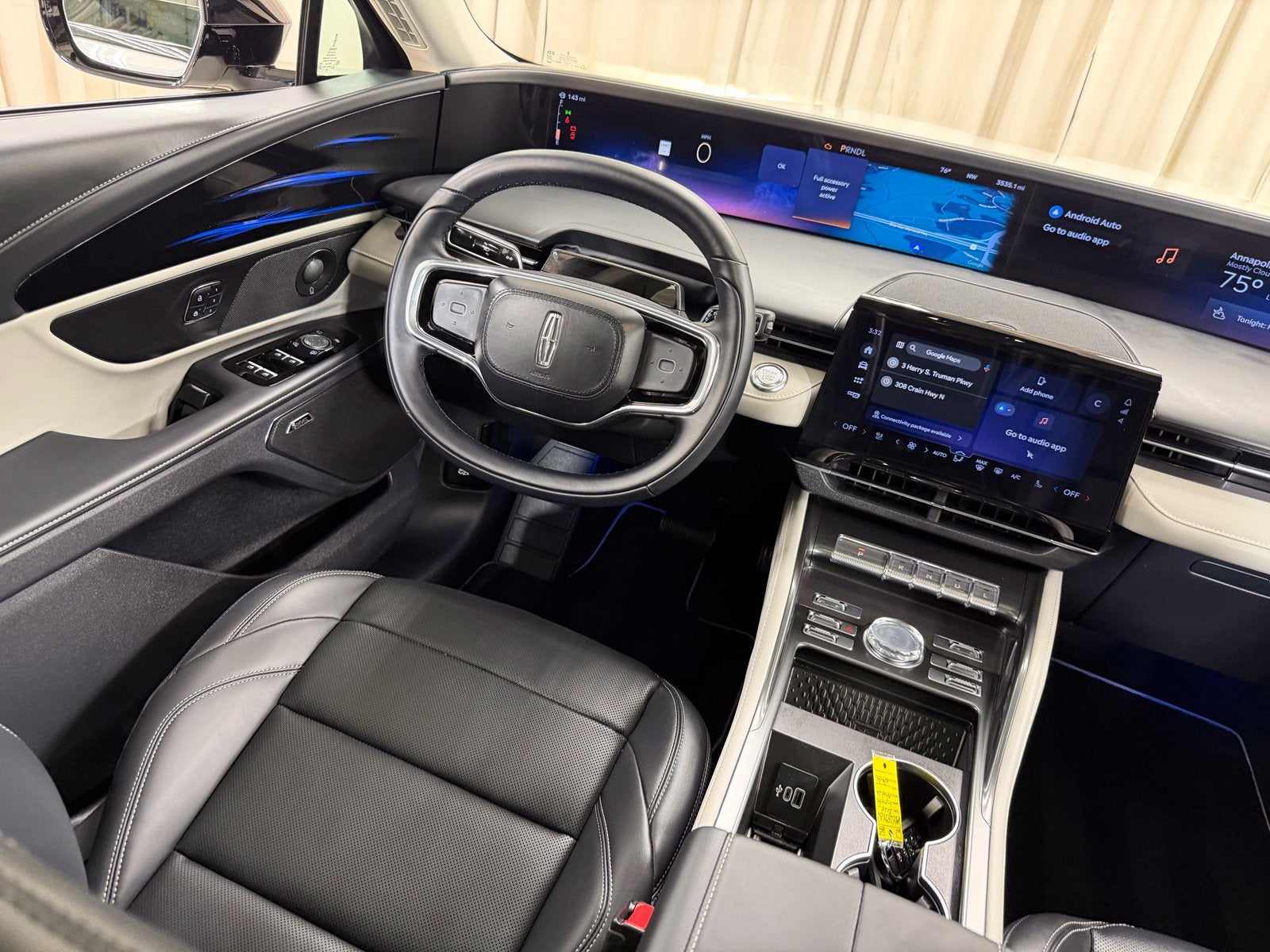 2024 Lincoln Nautilus Premiere