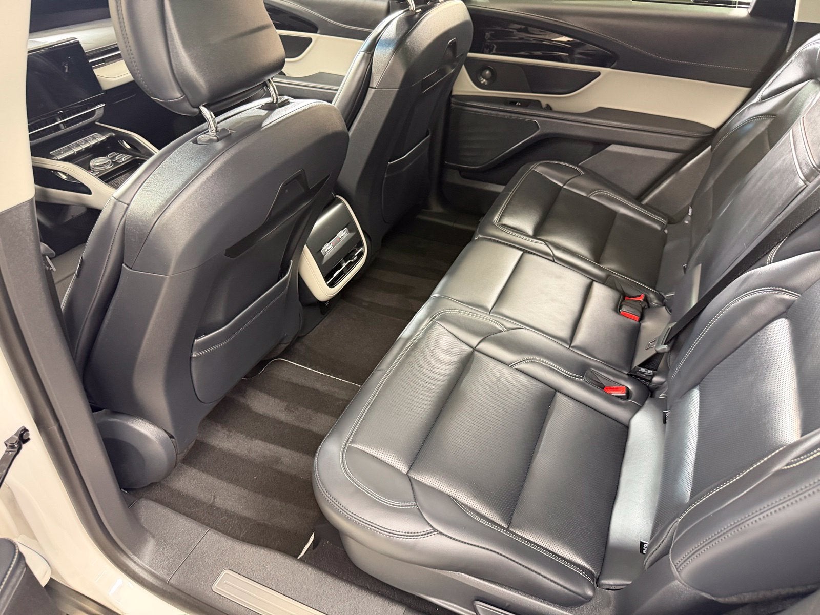 2024 Lincoln Nautilus Premiere