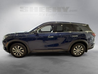 2025 INFINITI QX60 PURE