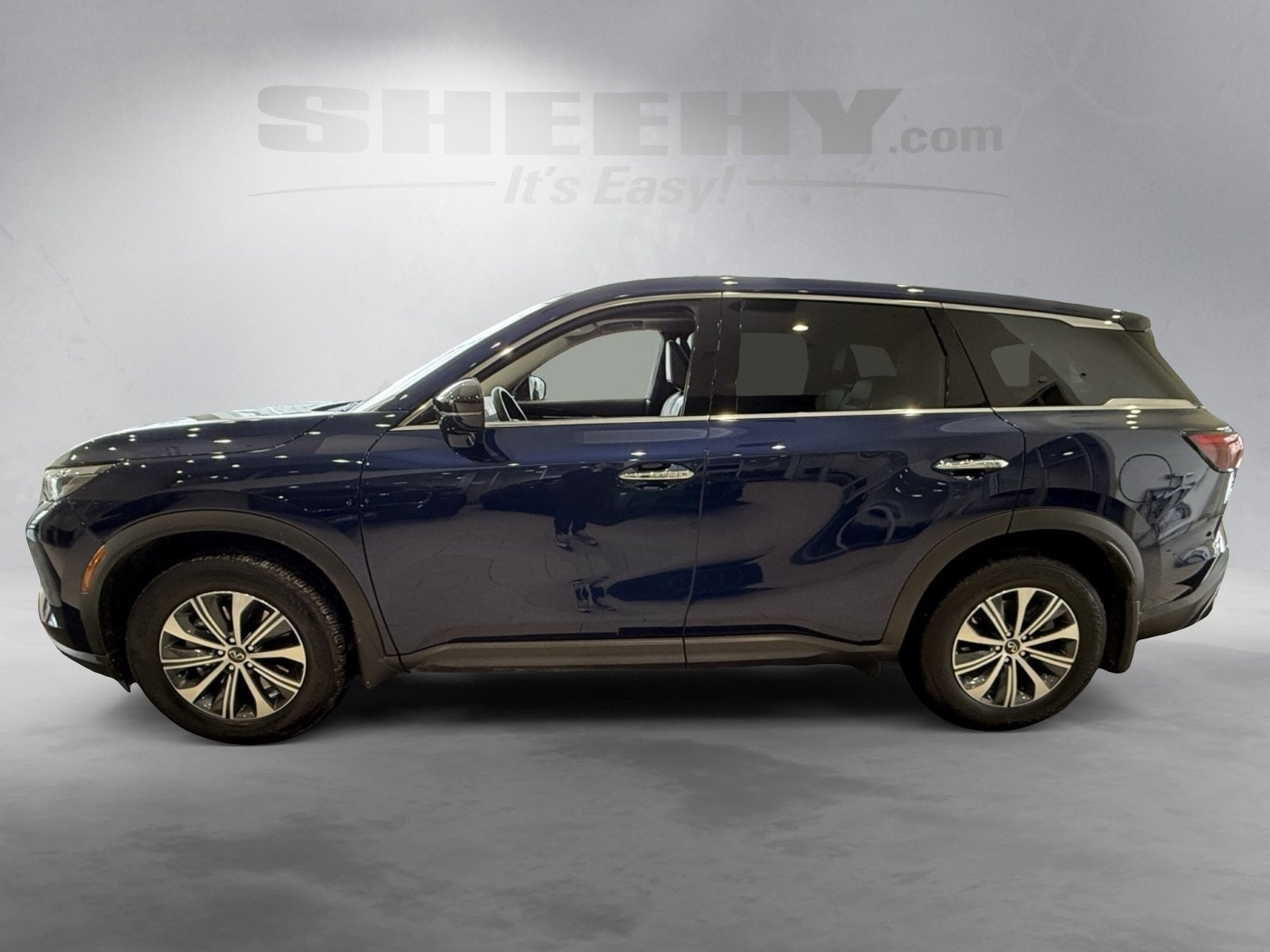 2025 INFINITI QX60 PURE